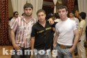 Мега Азери Party  в клубе Джуманджи (День Республики Азербайджана)