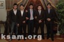 I Межрегиональный Форум Азербайджанской Молодежи РФ / Банкетная часть