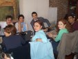 КСАМ на форуме Азербайджанской Молодежи Европы. Брюсель 29 мая 2006 г.