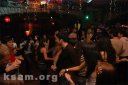 Музыкальный вечер азербайджанской молодёжи в т.ц. *Крокус Сити Молл* в клубе *Табу*, 27 декабря 2006