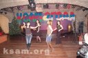 Музыкальный вечер азербайджанской молодёжи в т.ц. *Крокус Сити Молл* в клубе *Табу*, 27 декабря 2006