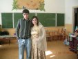 Землячество Азербайджанских Студентов РУДН в школе No. 780, 24 марта 2006 г.