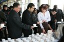 День памяти жертв геноцида азербайджанцев в Ходжалы. 15 лет без Ходжалы.