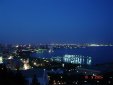 Ночной Баку