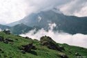 Горы Азербайджана
