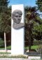 Надгробный памятник Герою Советского Союза Исрафилу Мамедову