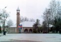 Мечеть в городе Габале