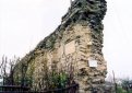 Руины Анигских крепостных стен
