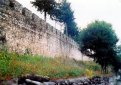 Крепость Закатала. XIX век. (Крепостная стена).