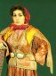 Женский костюм. Шуша. 19-й век