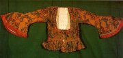 Архалыг. Летняя верхняя женская одежда. 19-й век.