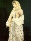 Летний женский костюм. Шеки. 19-й век.