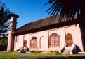 Мечеть Гаджи Теймур. XIX век. Село Пенсяр.