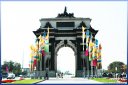 Московские Триумфальные ворота (Триумфальная арка)