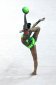 Международные соревнования по художественной гимнастике Алия Гараева