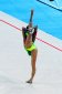 Международные соревнования по художественной гимнастике Алия Гараева