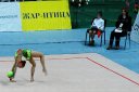 Международные соревнования по художественной гимнастике Алия Гараева 2009
