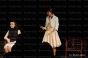 17 февраля в Учебном театре ГИТИСа прошёл показ спектакля Рустама Ибрагимбекова «Последний поединок 