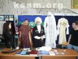 Выставка тюркоязычных народов в РУДН